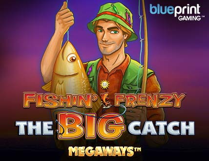 Fishin Frenzy The Big Catch Megaways