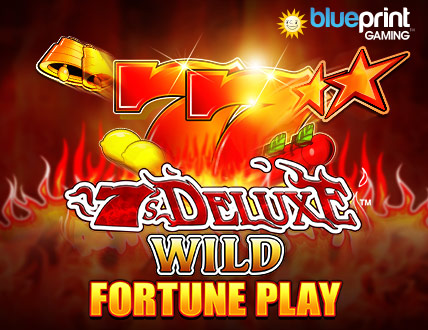 7s Deluxe Wild Fortune Play
