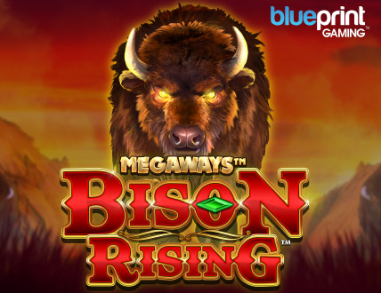 Bison Rising Megaways