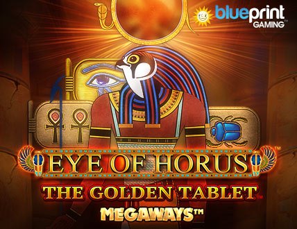 Eye of Horus The Golden Tablet Megaways