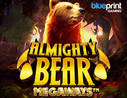 Almighty Bear Megaways