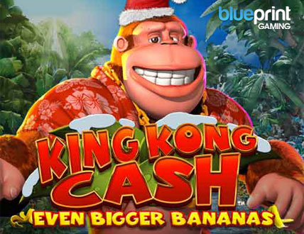 King Kong Cash Even Bigger Bananas Xmas