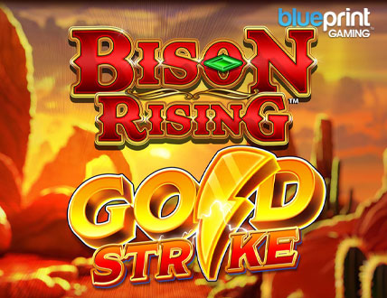 Bison Rising Gold Strike