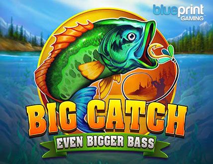 Big Catch Even Bigger Bass