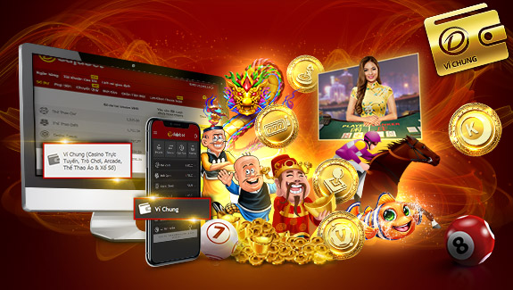 Thưởng Chào Mừng 100% tại Ví Tiền Chung